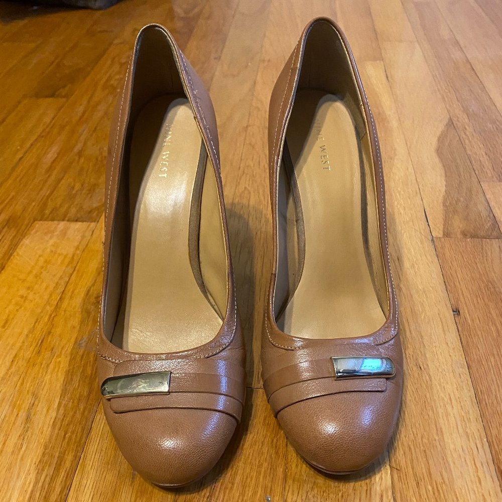 Nine West Wedge size 10